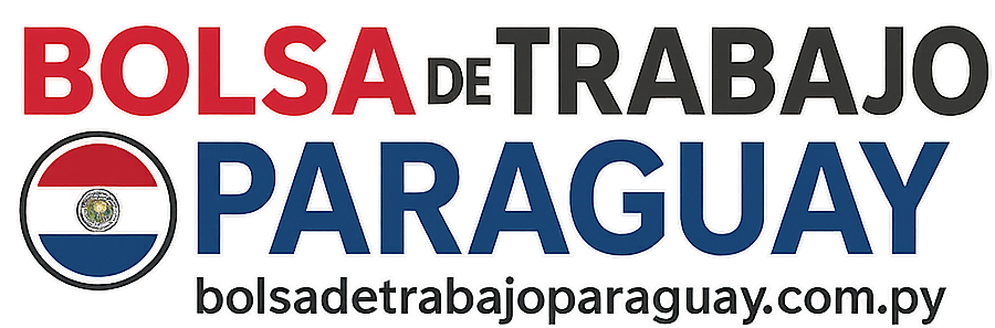 Bolsa de Trabajo Paraguay